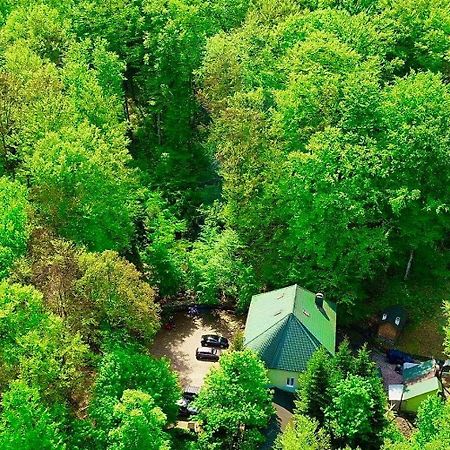 База Відпочинку Шиповець Poroshkovo 외부 사진