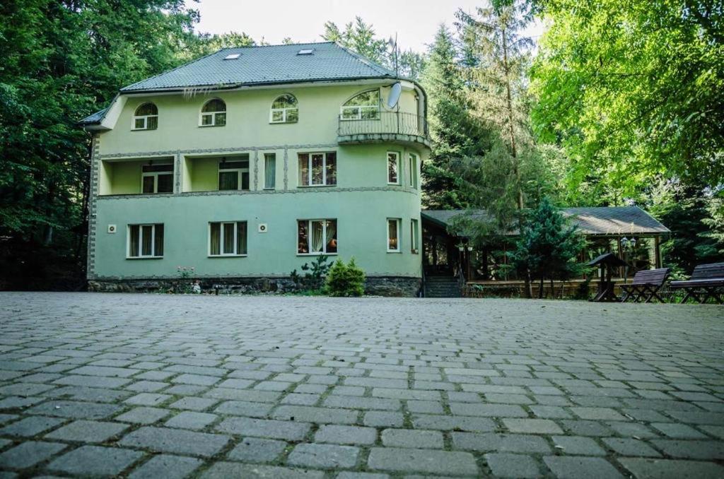 База Відпочинку Шиповець Poroshkovo 외부 사진