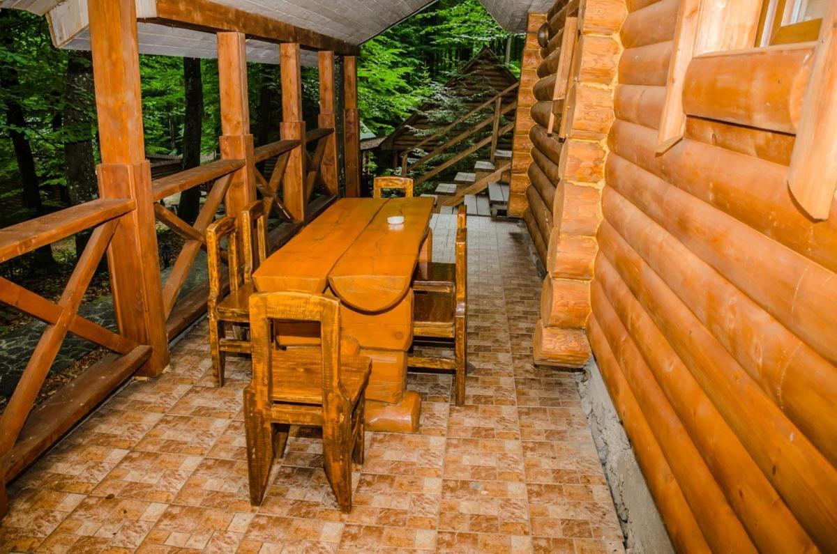 База Відпочинку Шиповець Poroshkovo 외부 사진